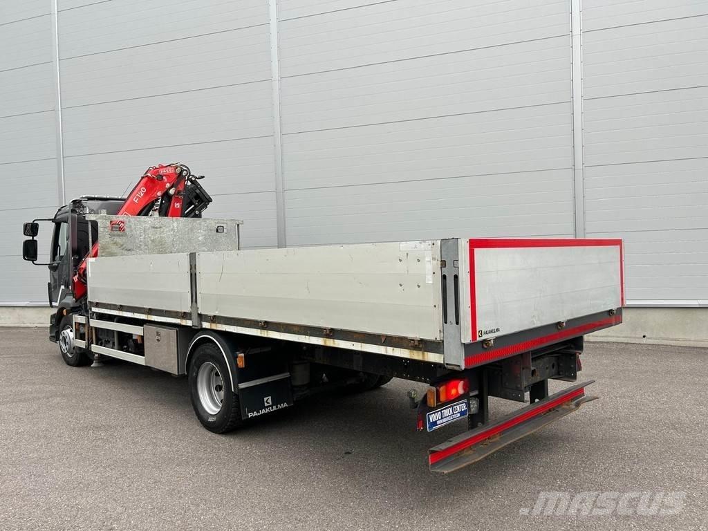 Volvo FL Boom / Crane / Bucket Trucks