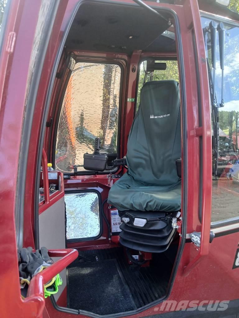Alstor 850 Harvesters