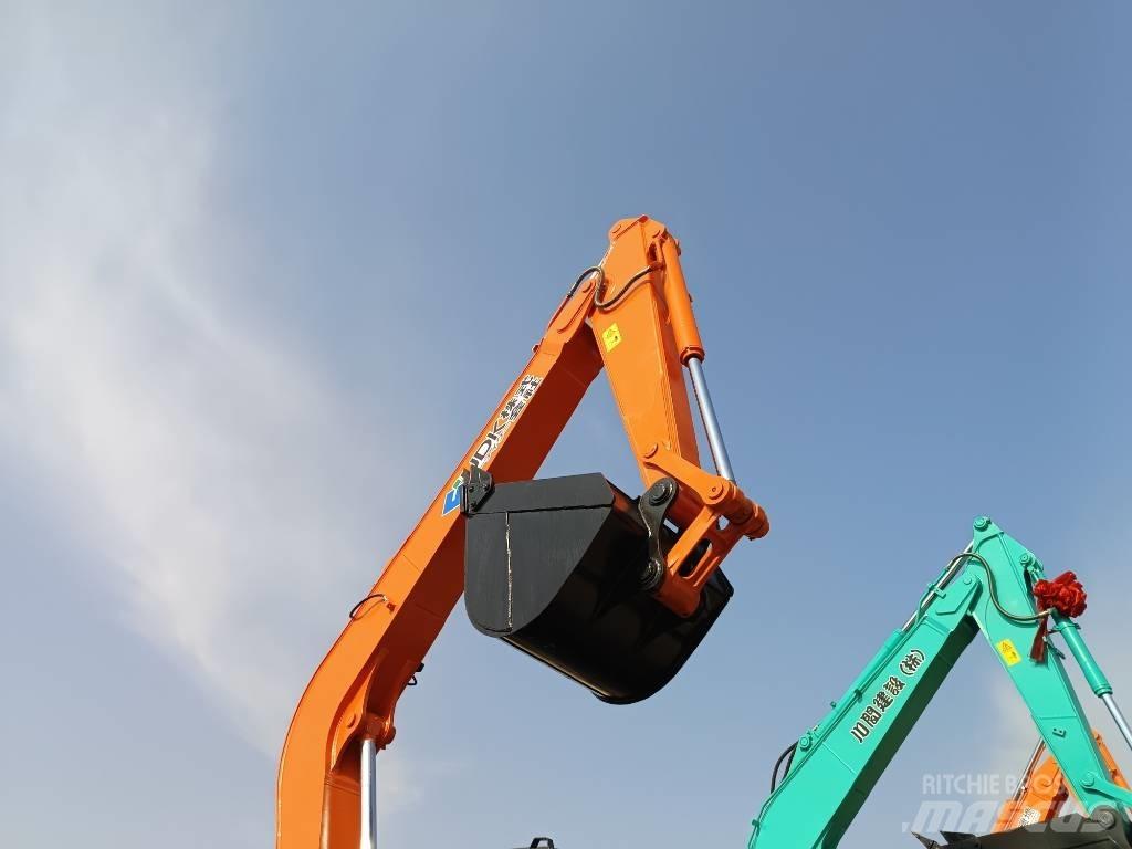 Hitachi ZX 70 Mini excavators  7t - 12t