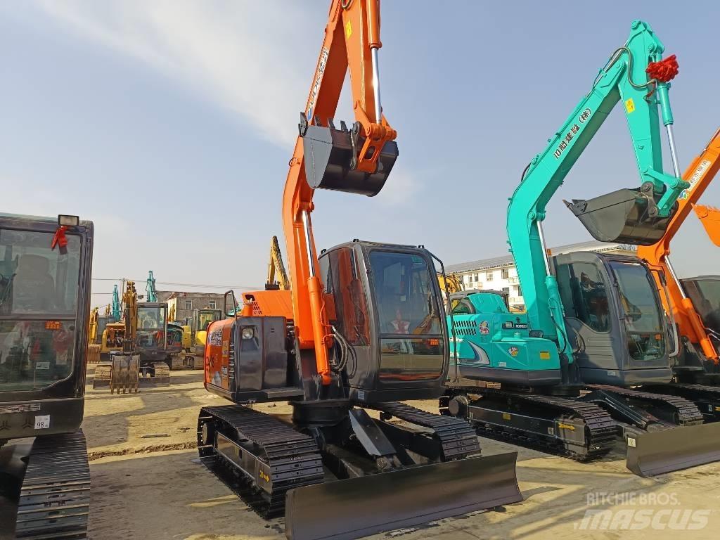 Hitachi ZX 70 Mini excavators  7t - 12t