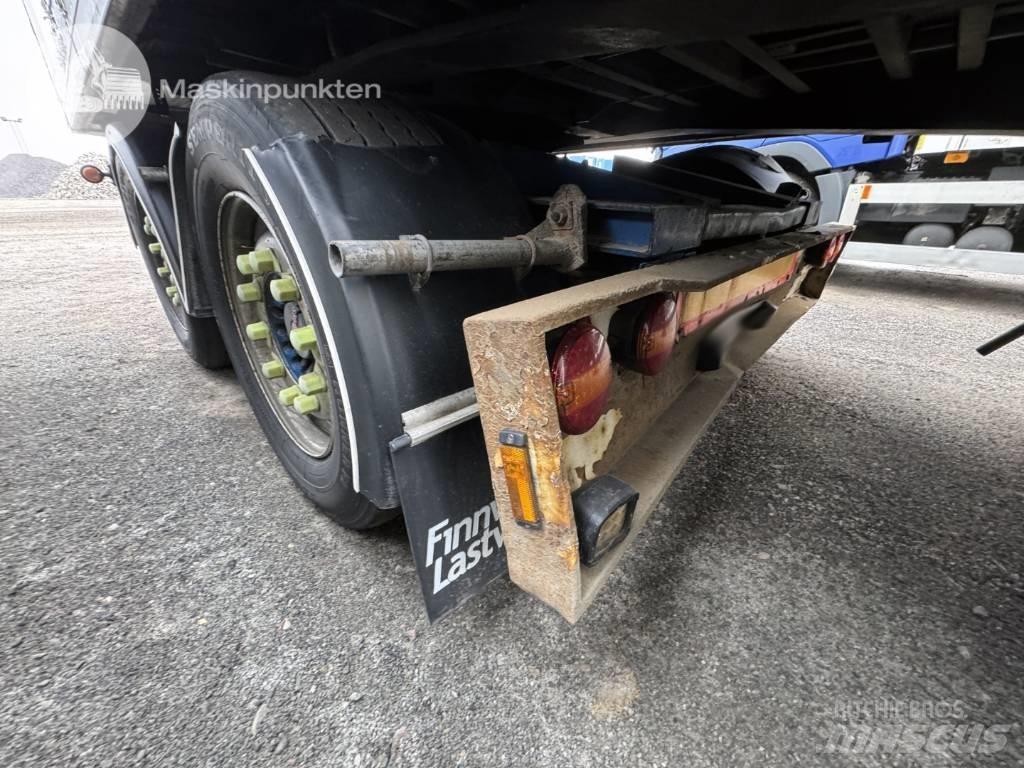 Närko C2MS11P11 Dolly Trailers