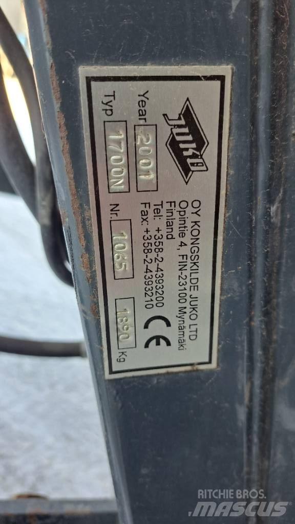 Juko HT 3000 S Drills