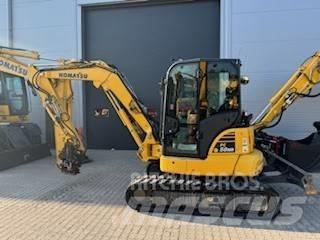 Komatsu PC 58 MR-2 Mini Excavators <7t (Mini Diggers)