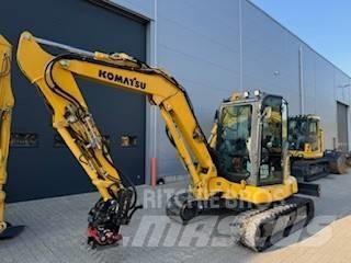 Komatsu PC 58 MR-2 Mini Excavators <7t (Mini Diggers)