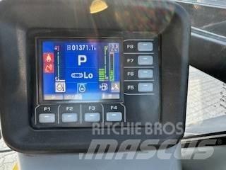 Komatsu PC 58 MR-2 Mini Excavators <7t (Mini Diggers)