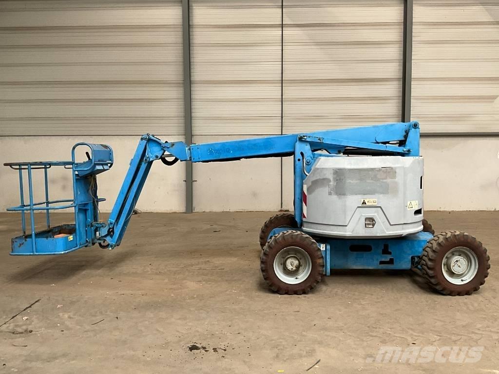 Genie Z 34/22 Articulated boom lifts
