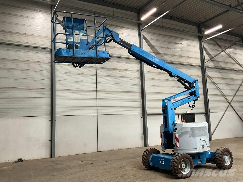 Genie Z 34/22 Articulated boom lifts