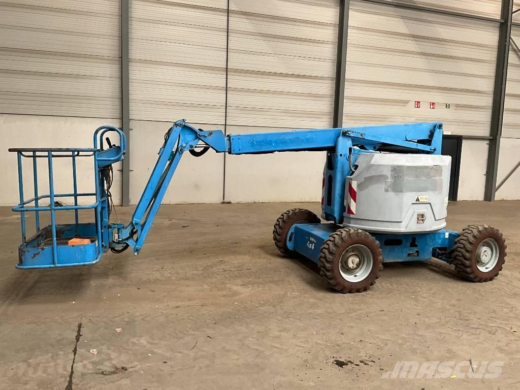 Genie Z 34/22 Articulated boom lifts