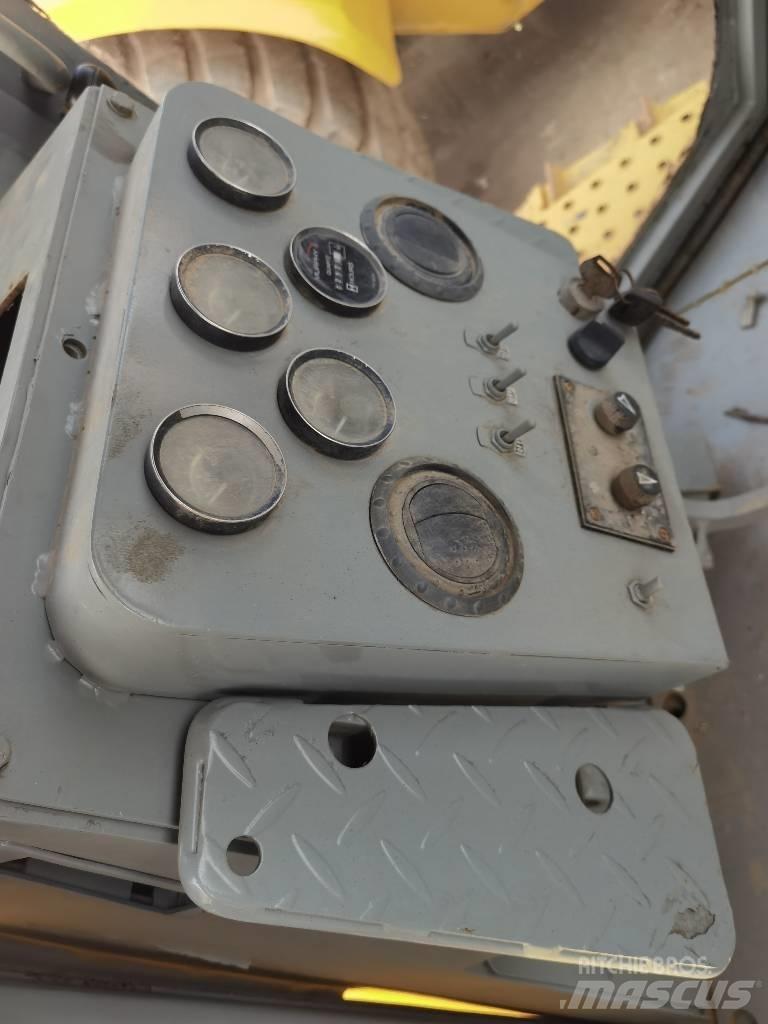 CAT D 6 G Crawler dozers