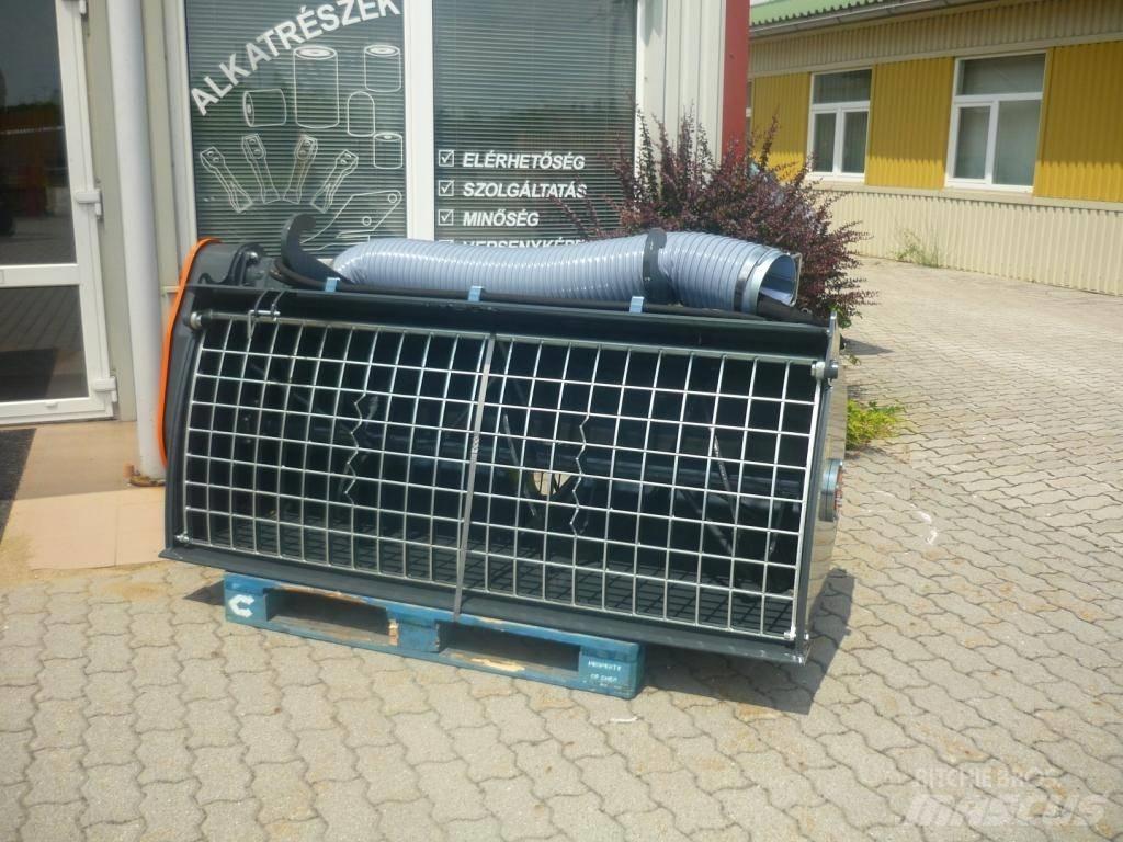  Betonkeverő kanál Buckets