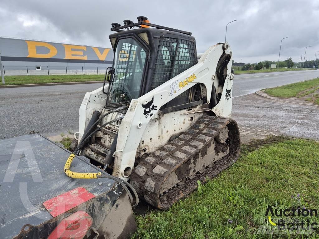 Bobcat T 320 Crawler Loaders