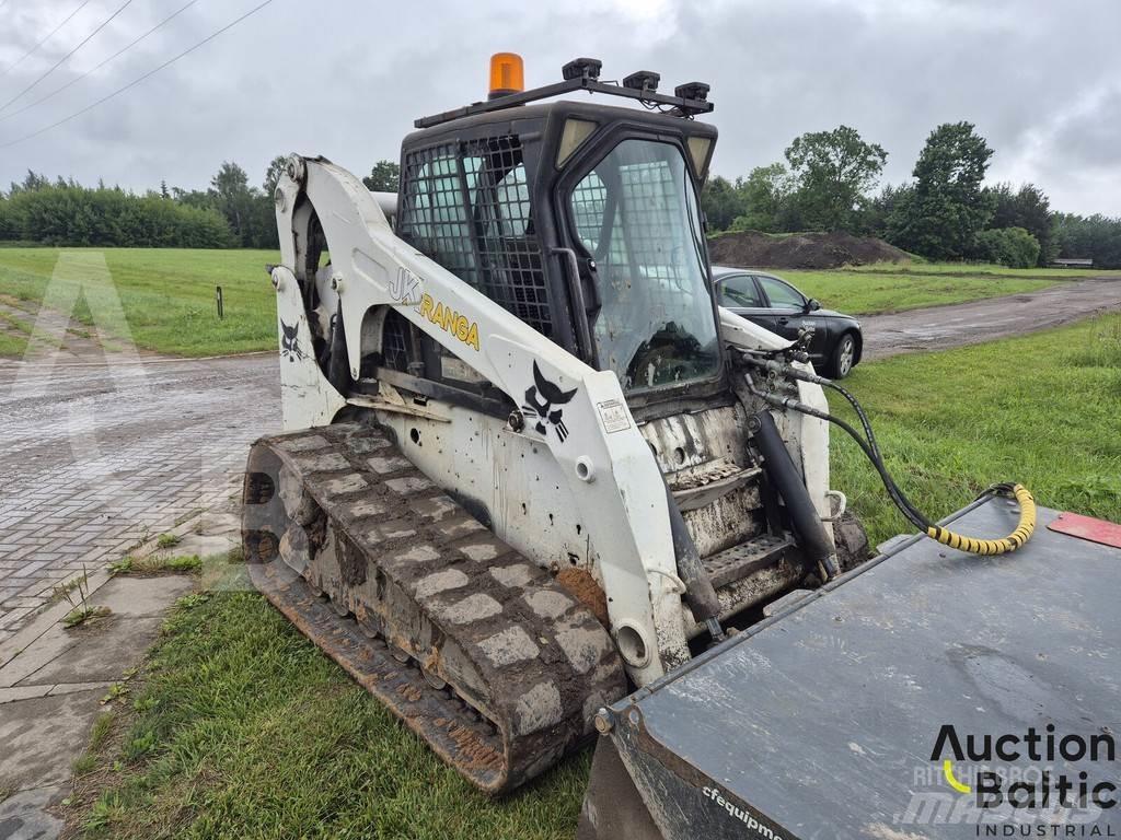 Bobcat T 320 Crawler Loaders