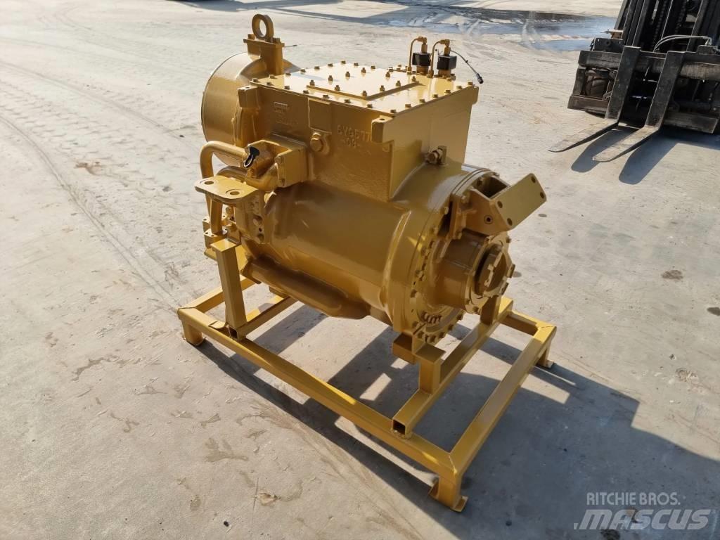 CAT Transmission 740 Other