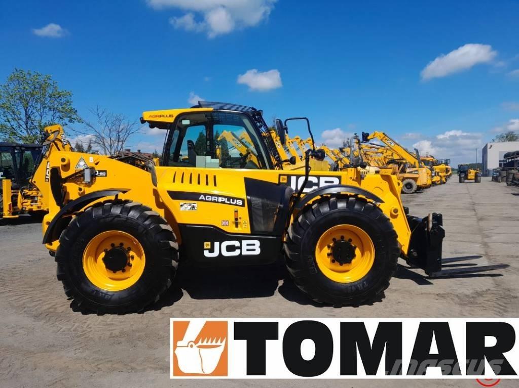 JCB 560-80 Telescopic Handlers
