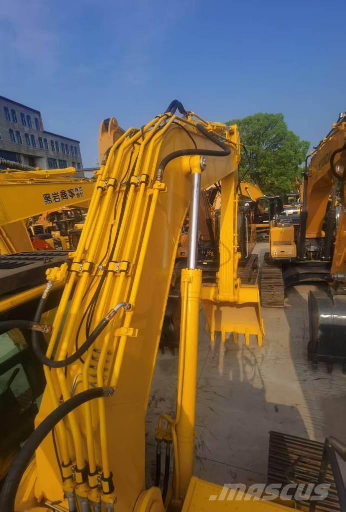 Komatsu PC 220-8 Crawler Excavators