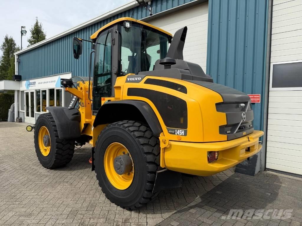 Volvo L 45 H Wheel Loaders