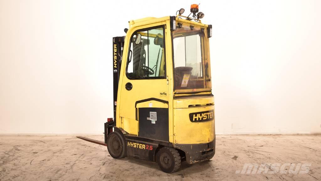 Hyster E2.5XN-80 Electric Forklifts