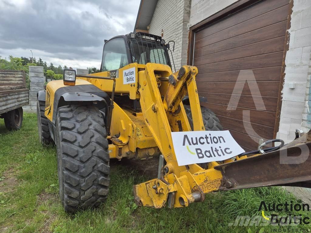 JCB 530-70 Telescopic Handlers