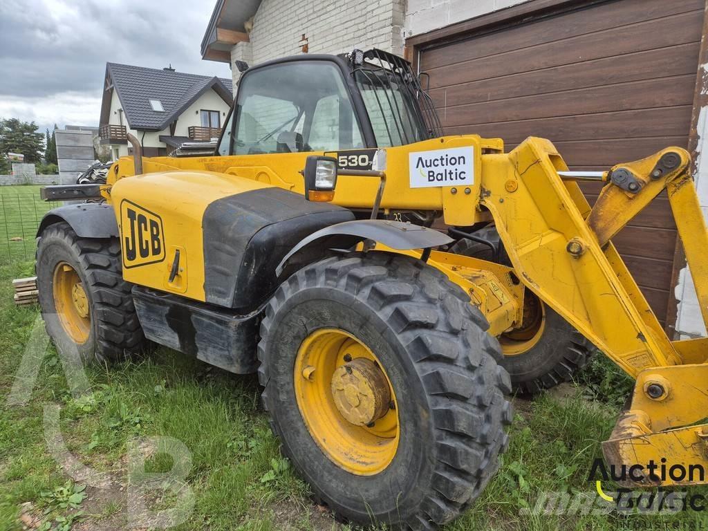 JCB 530-70 Telescopic Handlers