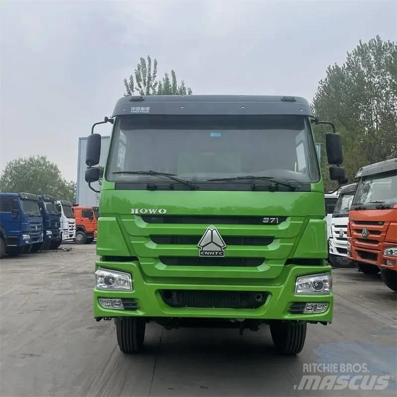 Howo 371 8x4 Dump Trucks
