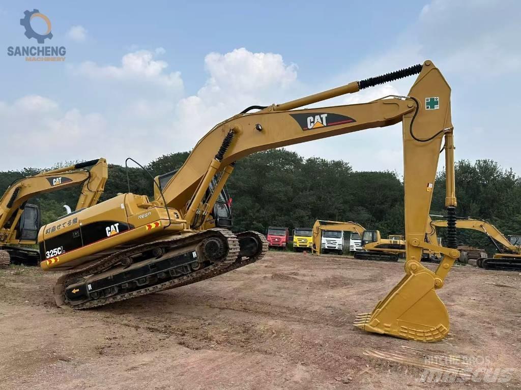 CAT 325 C Crawler Excavators