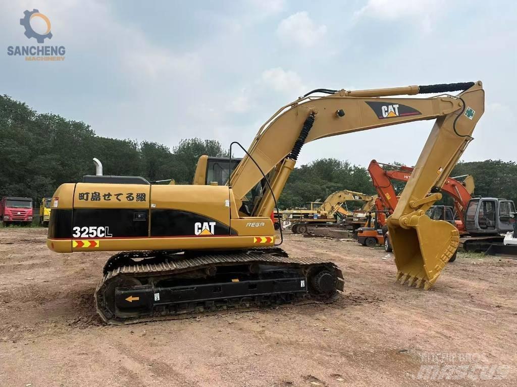 CAT 325 C Crawler Excavators