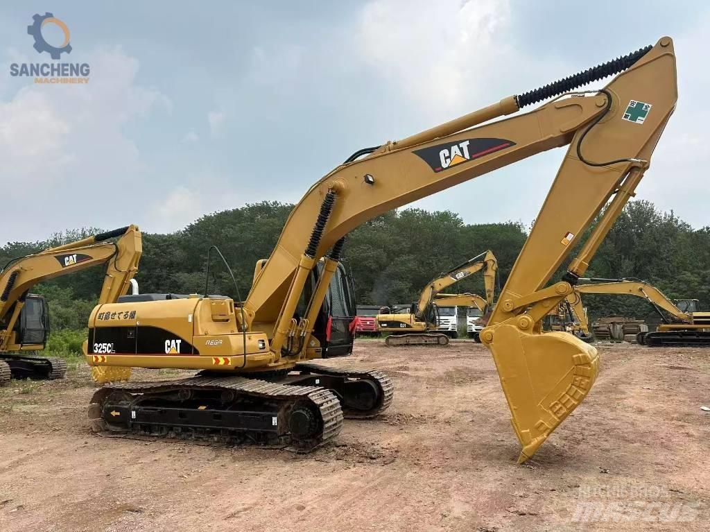 CAT 325 C Crawler Excavators