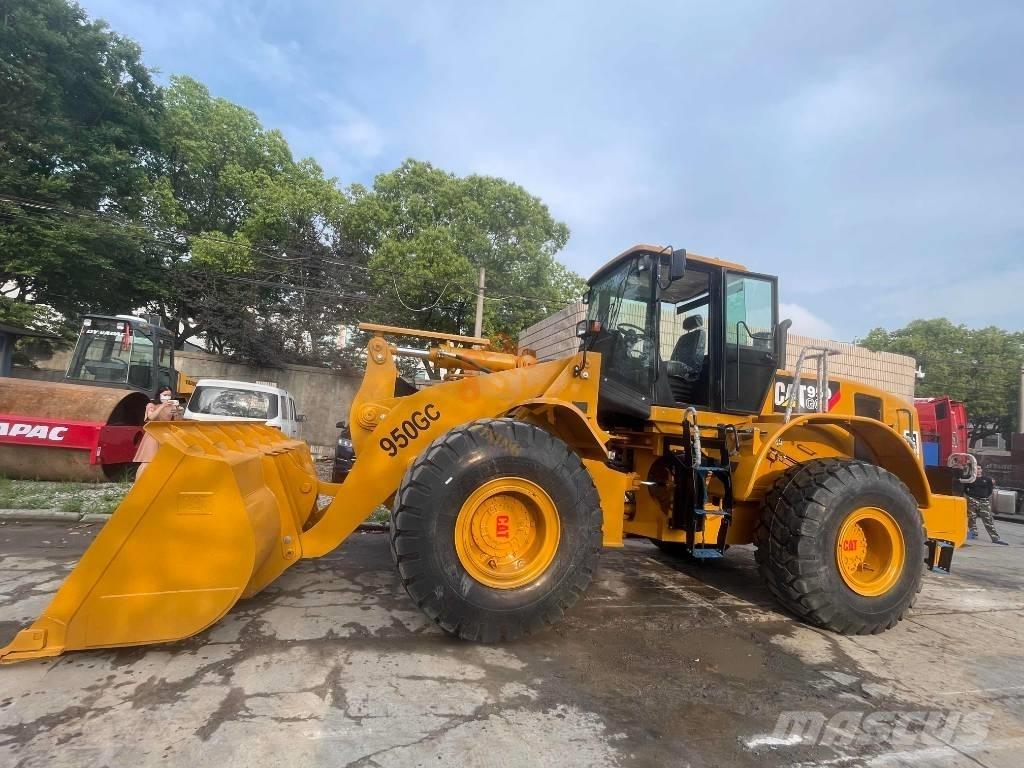 CAT 950 H Wheel Loaders