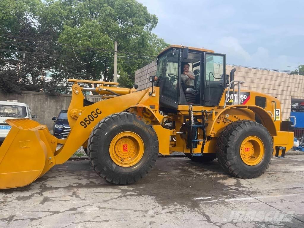 CAT 950 H Wheel Loaders