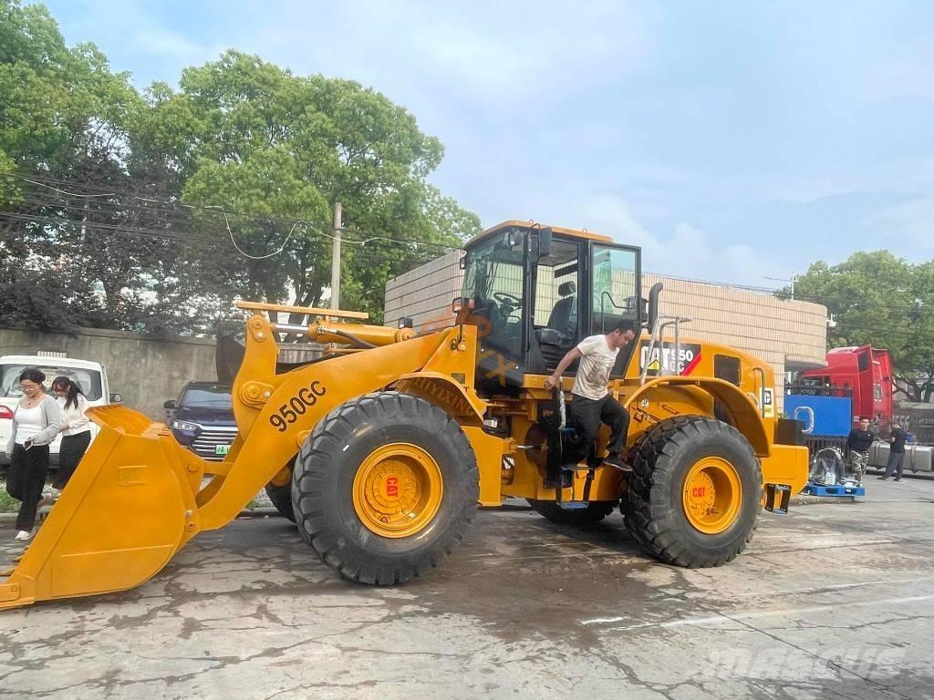 CAT 950 H Wheel Loaders