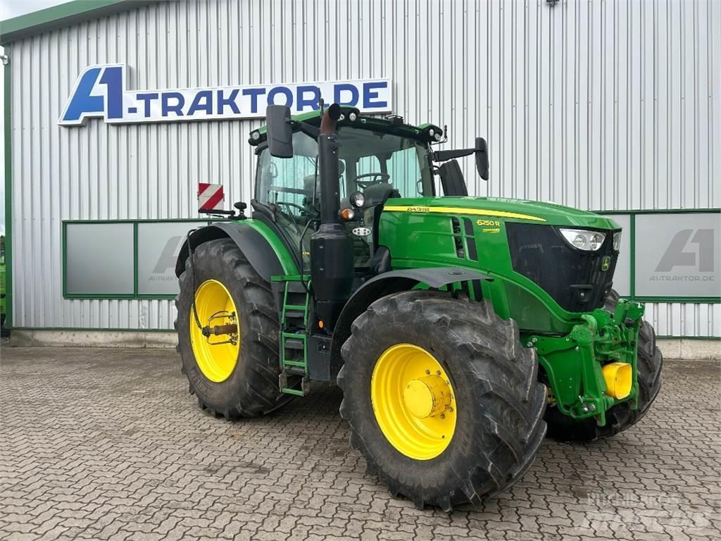 John Deere 6250R Tractors