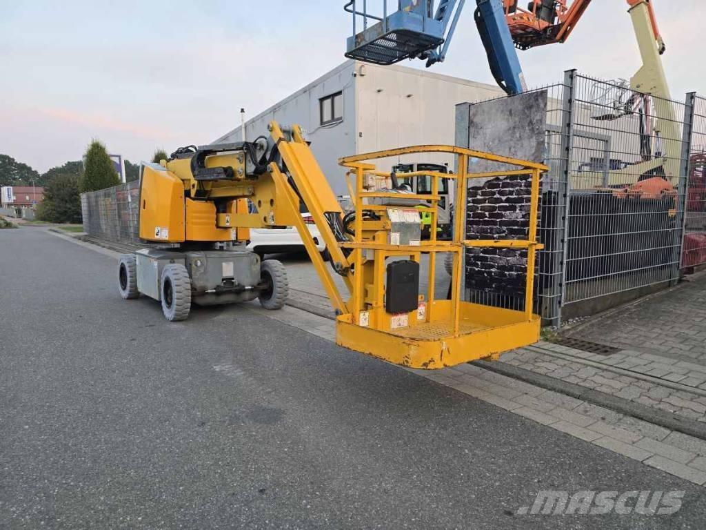 Haulotte HA 12 IP Articulated boom lifts