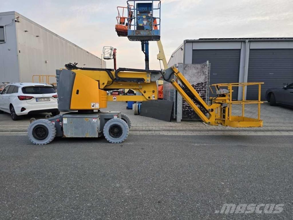 Haulotte HA 12 IP Articulated boom lifts