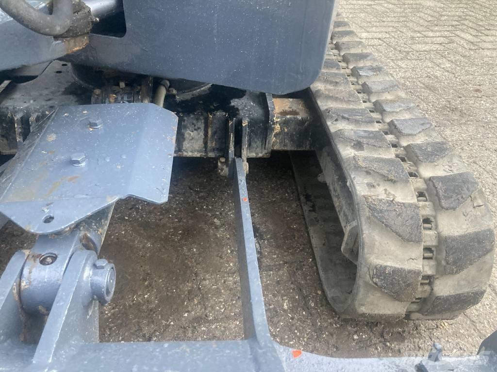 Terex TC 16 Mini Excavators <7t (Mini Diggers)