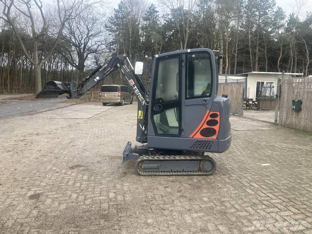Terex TC 16 Mini Excavators <7t (Mini Diggers)
