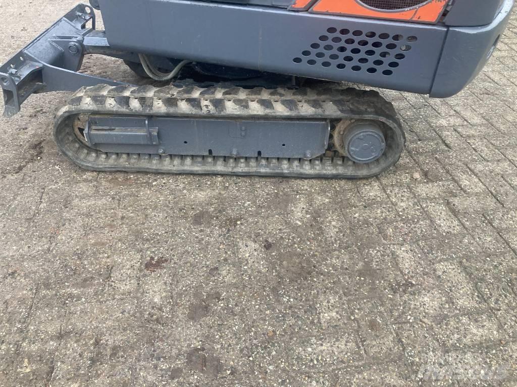 Terex TC 16 Mini Excavators <7t (Mini Diggers)