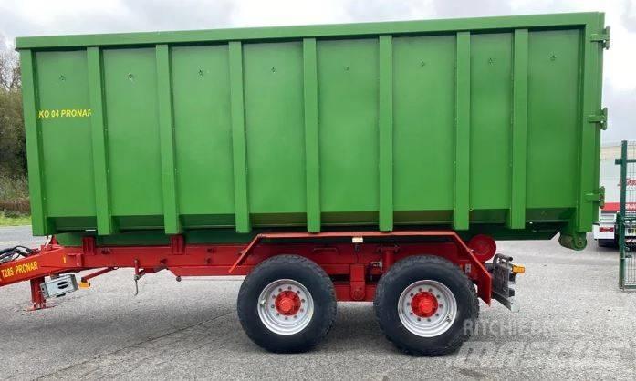 Pronar T 285 Utility Trailers