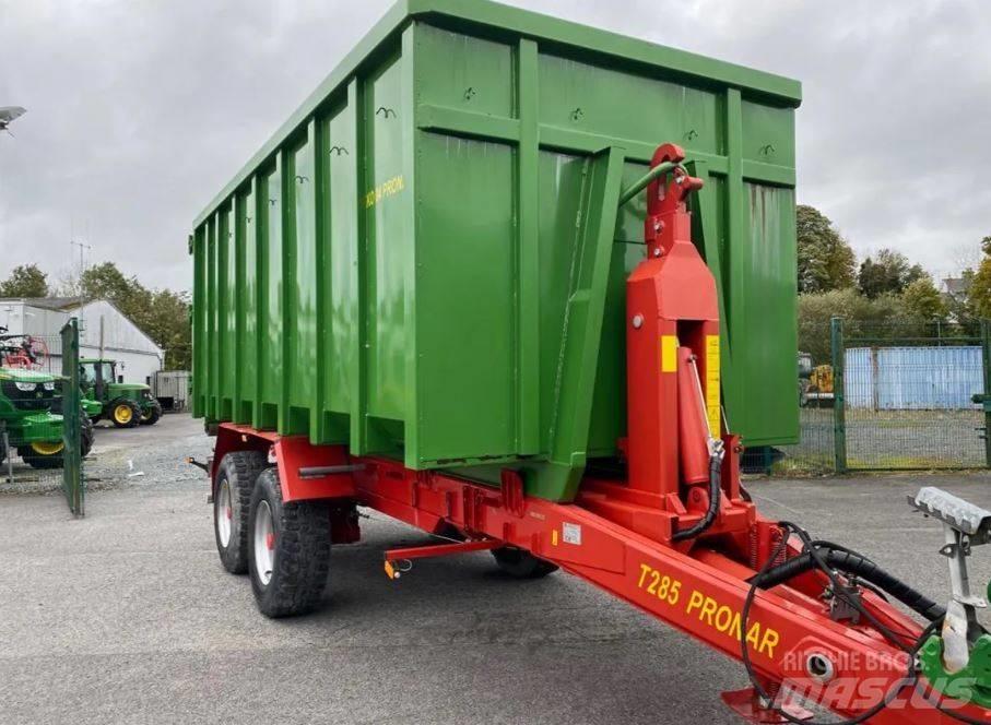 Pronar T 285 Utility Trailers