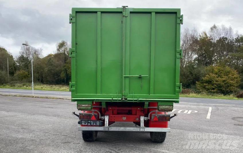 Pronar T 285 Utility Trailers