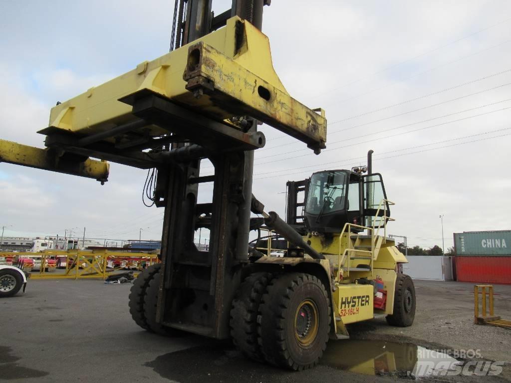 Hyster H52.00XM-16CH Container Handlers