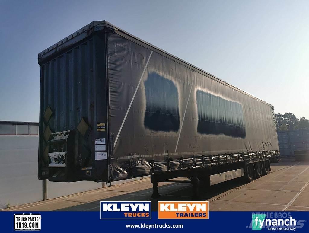 Krone N/A Curtain  trailers