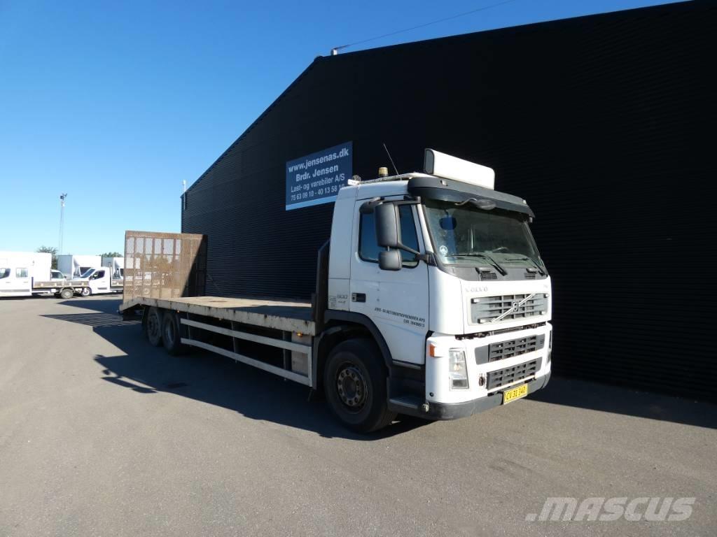 Volvo FE 300 Car Haulers
