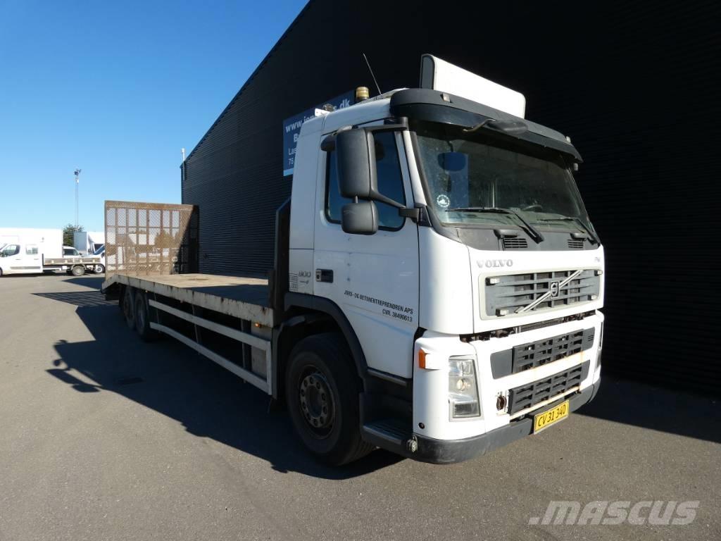 Volvo FE 300 Car Haulers