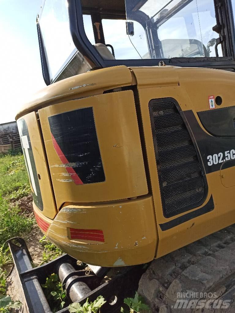 CAT 302.5 C Mini Excavators <7t (Mini Diggers)