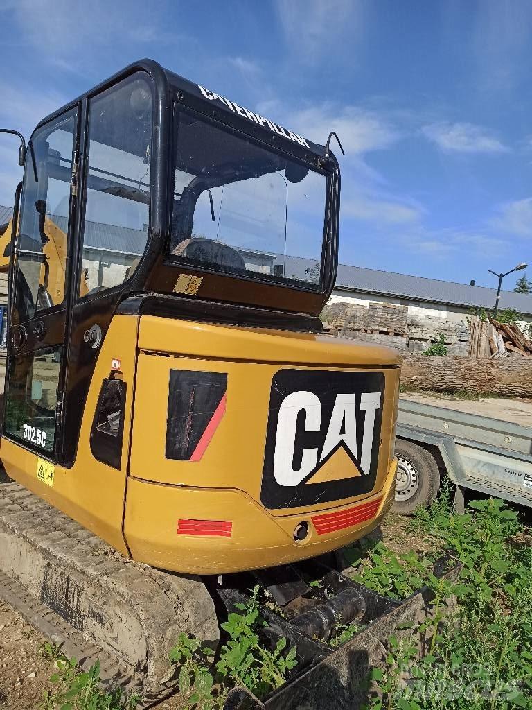 CAT 302.5 C Mini Excavators <7t (Mini Diggers)
