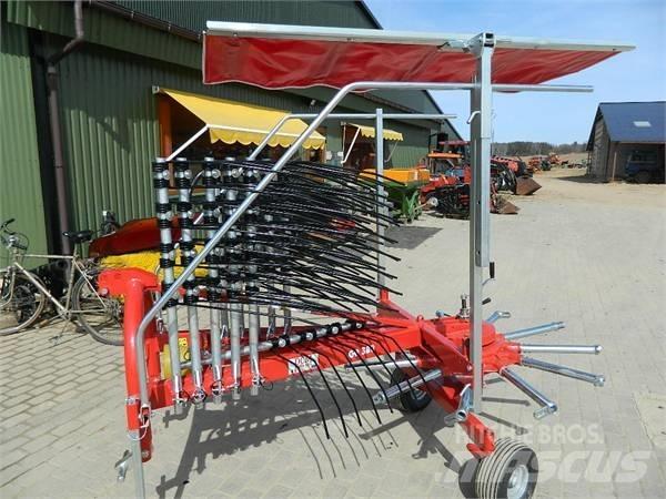 DCM GA 380 3PN 11B 4 Rakes and tedders