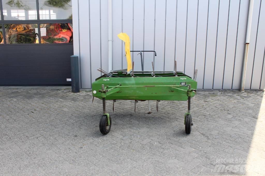 Agria Bandhooier Other Forage Equipment