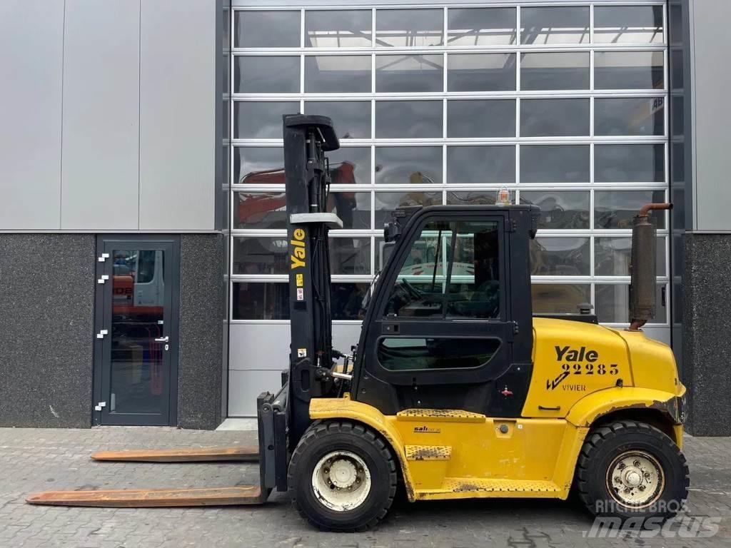 Yale GP60VW Misc Forklifts