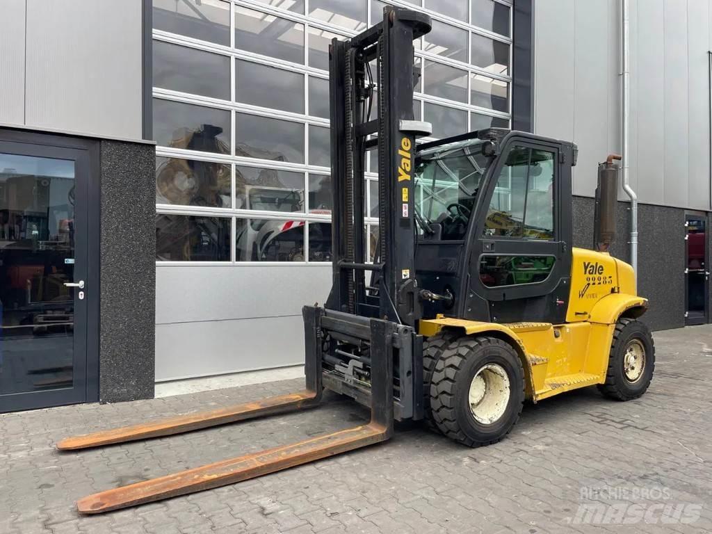 Yale GP60VW Misc Forklifts