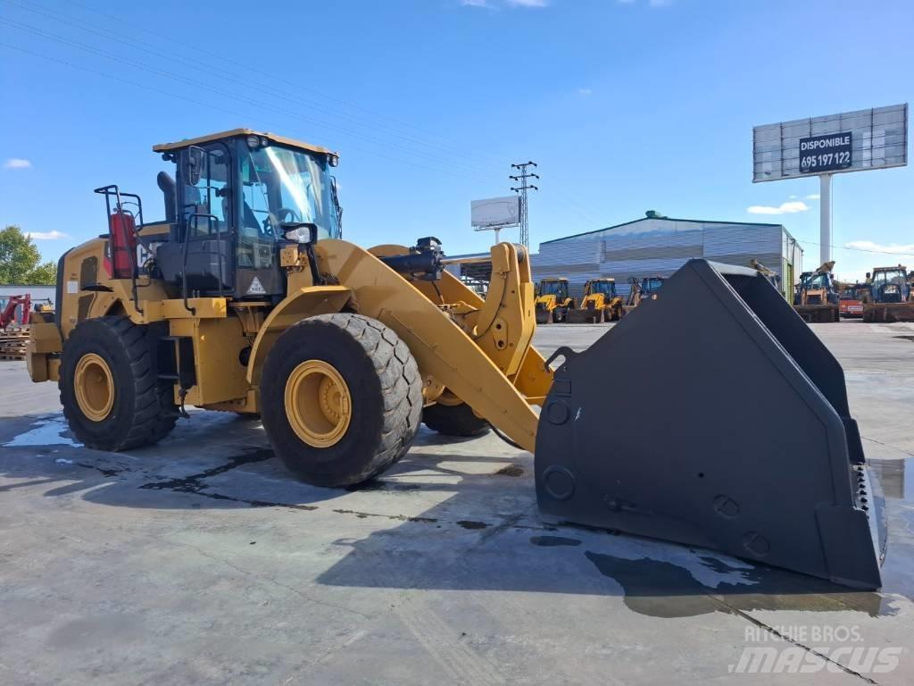 CAT 950 M Wheel Loaders